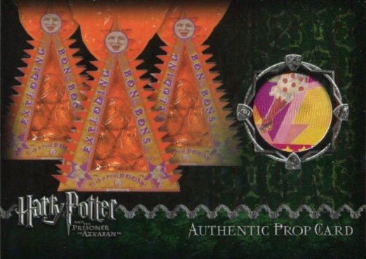 Exploding Bon Bons - Front