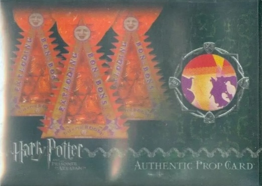 Exploding Bon Bons - Front