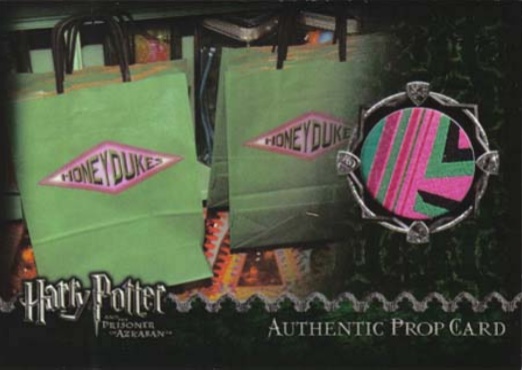 Honeydukes Bag - Front