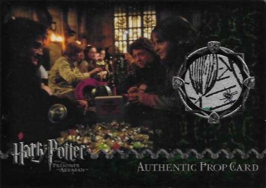 Spindle's Lick O Rish Spiders - Front