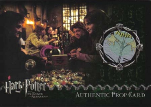 Spindle's Lick O Rish Spiders - Front