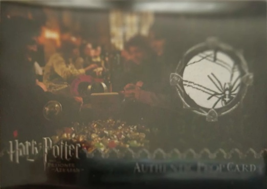 Spindle's Lick O Rish Spiders - Front