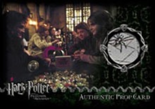 Spindle's Lick O Rish Spiders - Front