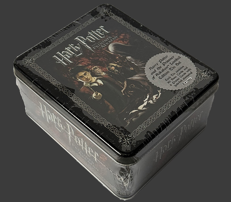 Collectors Tin