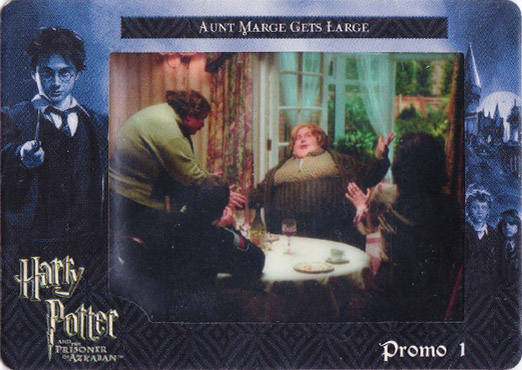 Film Cards Promo Set