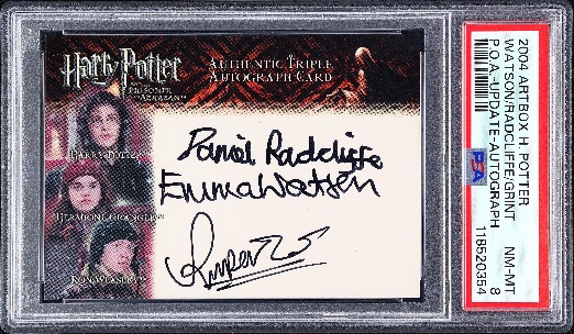 Graded Card