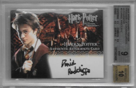 Graded Card
