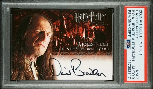 Graded Card