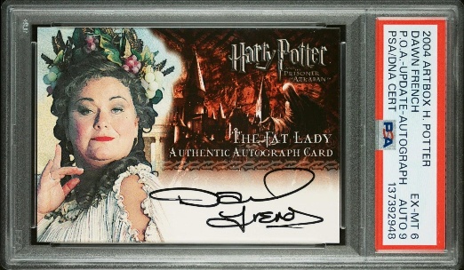 Graded Card