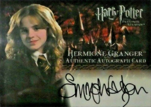 Emma Watson as Hermione Granger