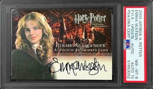 Graded Card