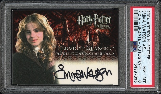 Graded Card