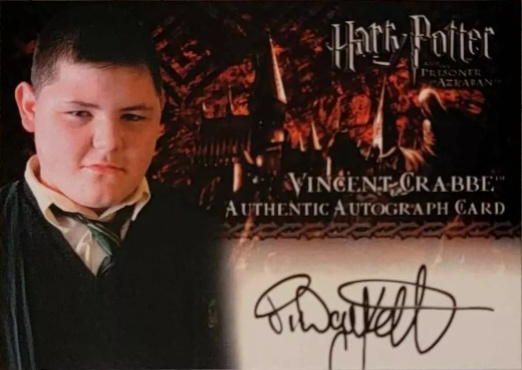 Jaime Waylett as Vincent Crabb