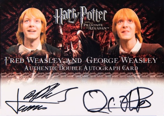 James Phelps  Oliver Phelps