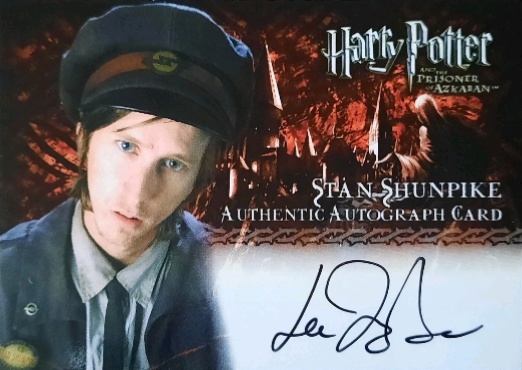 Lee Ingleby as Stan Shunpike - Front