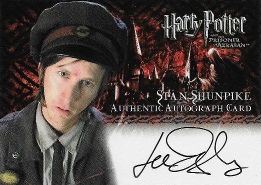 Lee Ingleby as Stan Shunpike - Front