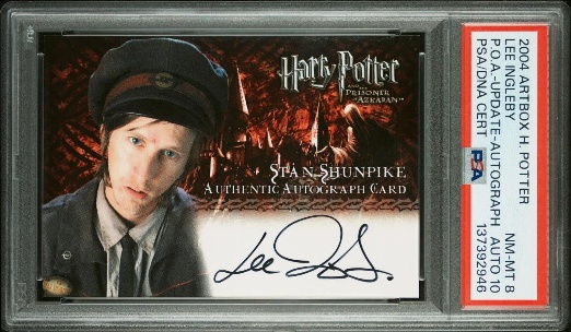 Graded Card