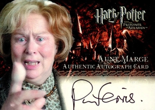 Pamela Ferris as Aunt Marge