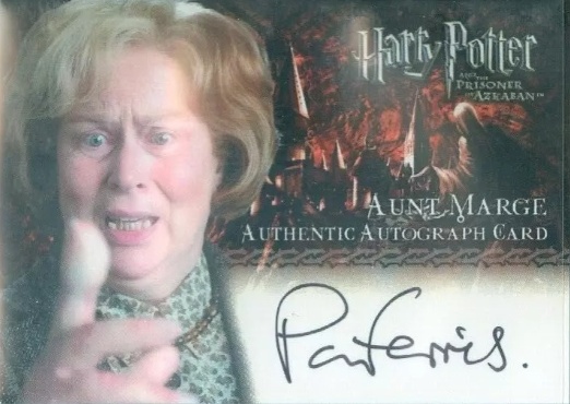 Pamela Ferris as Aunt Marge - Front