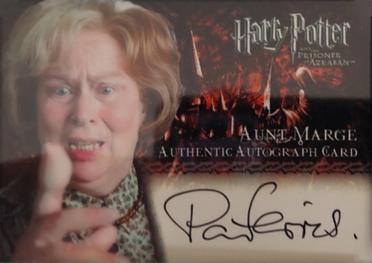 Pamela Ferris as Aunt Marge - Front