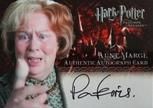 Pamela Ferris as Aunt Marge - Front