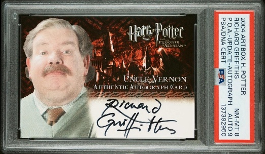 Graded Card
