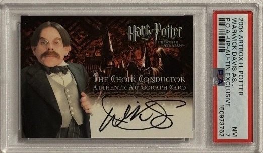 Graded Card