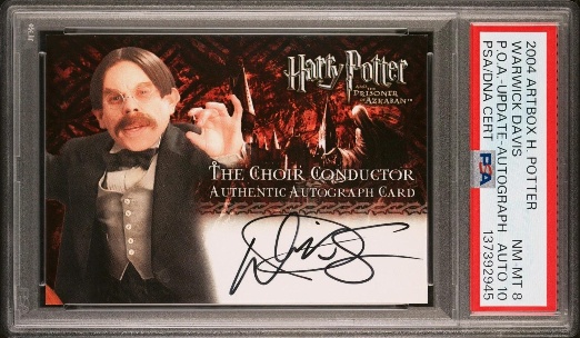 Graded Card