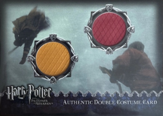 Cedric Diggory  Harry Potter Quidditch Robes