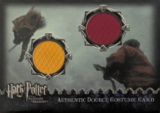 Cedric Diggory  Harry Potter Quidditch Robes - Front