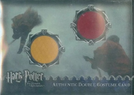 Cedric Diggory  Harry Potter Quidditch Robes - Front