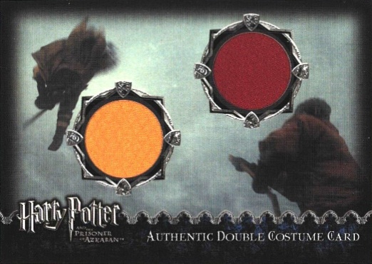 Cedric Diggory  Harry Potter Quidditch Robes - Front