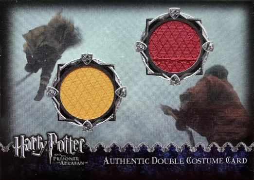 Cedric Diggory  Harry Potter Quidditch Robes - Front