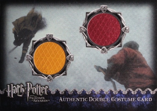 Cedric Diggory  Harry Potter Quidditch Robes - Front