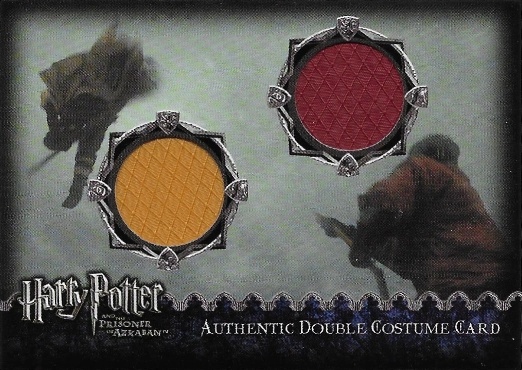 Cedric Diggory  Harry Potter Quidditch Robes - Front