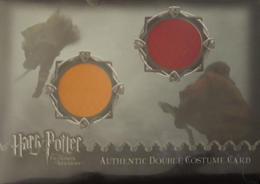 Cedric Diggory  Harry Potter Quidditch Robes - Front