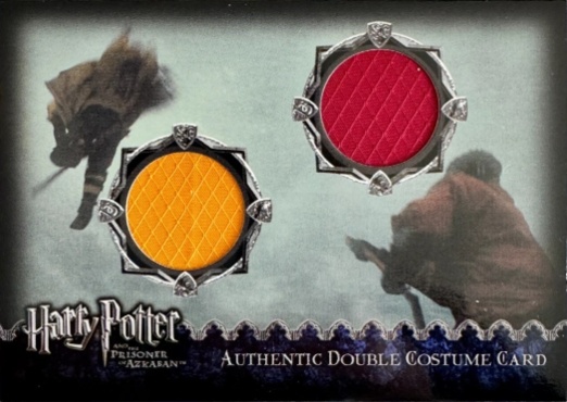 Cedric Diggory  Harry Potter Quidditch Robes - Front