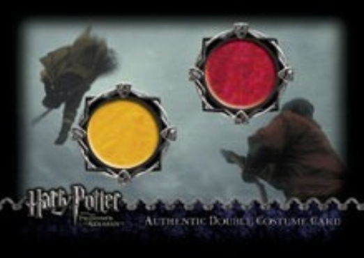 Cedric Diggory  Harry Potter Quidditch Robes - Front