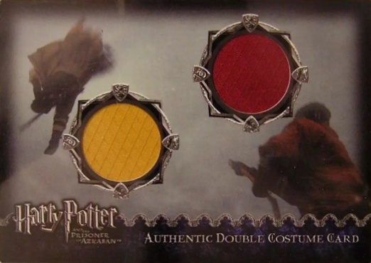 Cedric Diggory  Harry Potter Quidditch Robes - Front