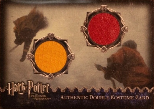 Cedric Diggory  Harry Potter Quidditch Robes - Front