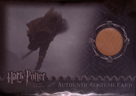 Cedric Diggory's Quidditch Robe - Front