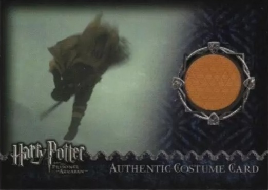 Cedric Diggory's Quidditch Robe - Front