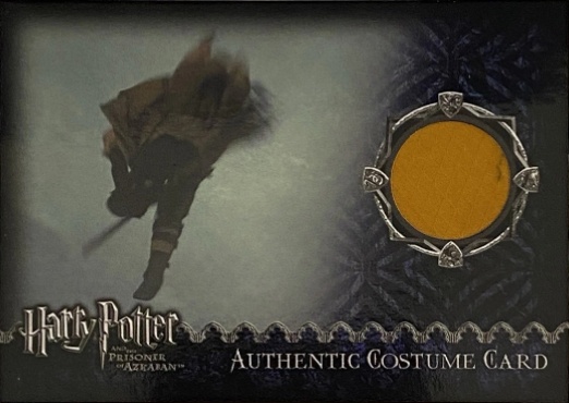 Cedric Diggory's Quidditch Robe - Front