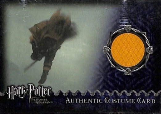Cedric Diggory's Quidditch Robe - Front