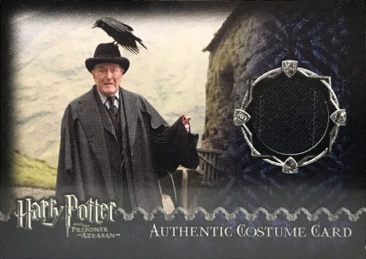 Cornelius Fudge's Coat