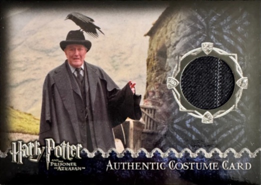 Cornelius Fudge's Coat - Front