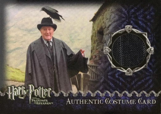 Cornelius Fudge's Coat - Front