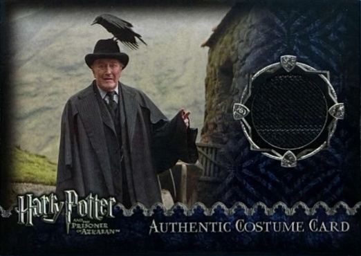 Cornelius Fudge's Coat - Front