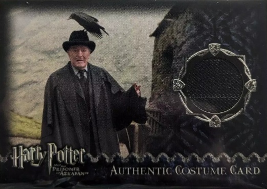 Cornelius Fudge's Coat - Front