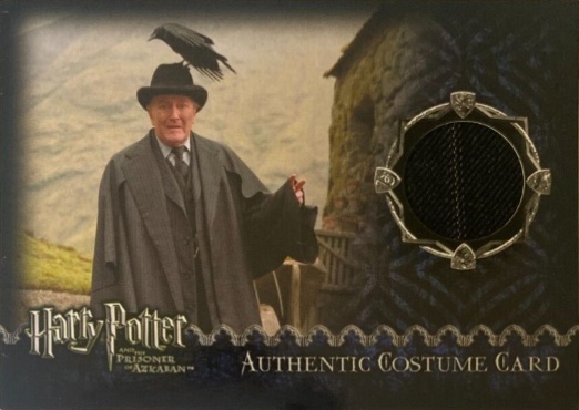 Cornelius Fudge's Coat - Front